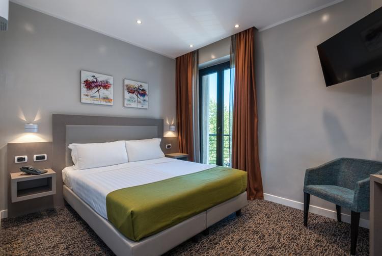 Noba Hotel & Residenze | Rome | 1