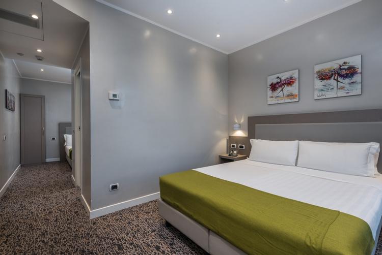 Noba Hotel & Residenze | Rome | 3