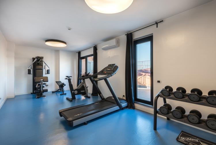 Noba Hotel & Residenze | Rome | 11