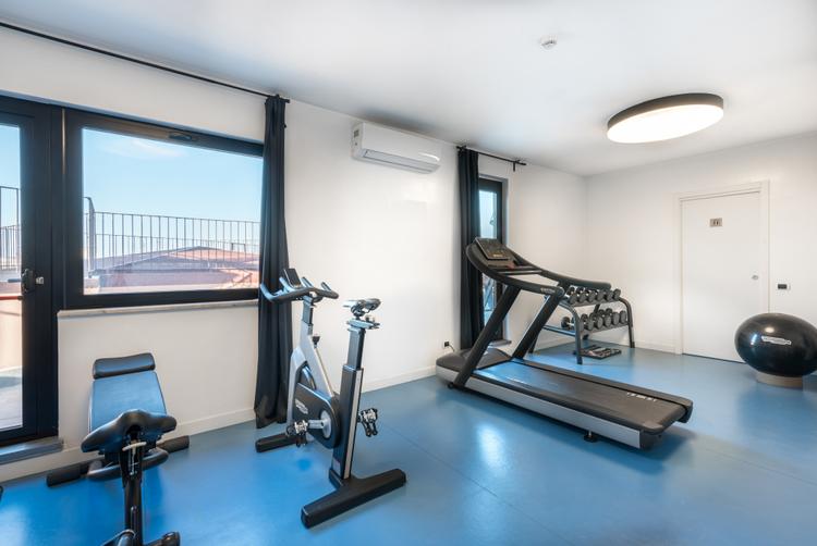 Noba Hotel & Residenze | Rome | 12